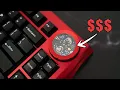 Lagu $1,299 Nama is the Rolex of Keyboards… Literally