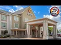 Comfort Inn Suites North Little Rock JFK Blvd Little Rock AR United States Hotel Review
