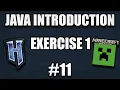 Hytale Minecraft Modding Java Introduction 2026 Exercise 1