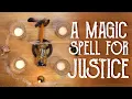A Ritual Magic Spell Jar For Justice - Witchcraft for Social Justice