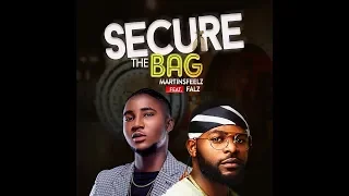 martinsfeelz ft falz secure the bag behind the scenes 