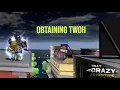 TCA Obtaining TWOH That Crazy Adventure