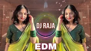 nind bhi tu mera khwab bhi tu hai dj hard bass remix song heart toucing love song