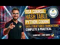 Hash Tables - DSA with Python