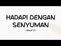 Download Lagu Dewa 19 - Hadapi Dengan Senyuman - Lirik Pro