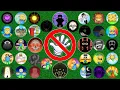 Getting 72 Badges WITHOUT SLAPPING Slap Battles