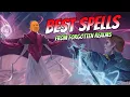 Lagu Best Spells from Forgotten Realms D\u0026D 5.5 2024