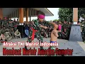 Download Lagu IKS.PI Kera Sakti II Atraksi TNI Marinir Indonesia membuat tegang dan gemetar Tentara Amerika.