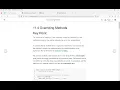 Daniel Liang Guide and Tips for Java Chapter 11