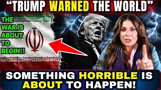 Amanda Grace PROPHETIC WORD ✝️ A HUGE WARNING BY DONALD TRUMP (BIBLICAL SIGN)👆Prophetic Word