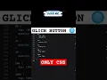 Glitch Effect Button Animation Using HTML CSS
