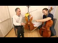 Download Lagu BLIND TEST 12 ARCUS and Müsing Carbon Fibre Cello Bows with Nabi Cabestany