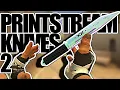 PRINTSTREAM KNIVES 2 Concept CS GO Showcase