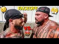 FACE OFF BIG BOY vs JOEY STAX - WHO QUITS FIRST