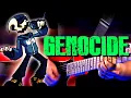 Download Lagu Genocide [Friday Night Funkin - Vs. EX / Tabi Mod] - Metal Guitar Cover | LongestSoloEver