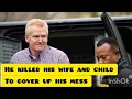 Alex Murdaugh s biography Age Career Networth wife Children Court case