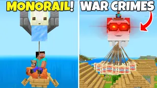 The BEST SULFUR CUBE TRICKS In Minecraft Transport Pranks Secrets More