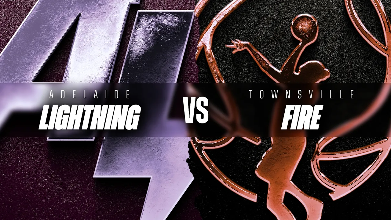 Adelaide Lightning v Townsville Fire WNBL | Round 1 | GAME 6 2026-10-20 08:16