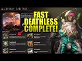 Warframe Kahl Sneaky Sabotage Fast Deathless Run Weekly Kahl Garrison Mission