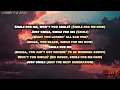 Scarface ft. 2Pac & Johnny P. - Smile (Lyrics)
