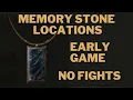 How to get 3 Extra Sorcery Slots Fast - Early Game Memory Slot Locations Elden Ring
