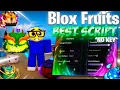 Blox Fruits Script No Key Auto Farm Fast Attack Spawn Fruit Sea Event Auto Raid and More