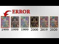 All 6 Ancient Mew Cards Explained