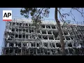 Download Lagu Israel scientists reel after Iran missile strikes research institute