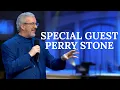 Special Guest Perry Stone