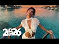 Download Lagu Alan Walker, Selena Gomez, David Guetta🌴 Tropical Beats 🎵 Chill Deep House for Summer Flow