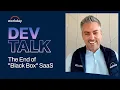 Workday CTO on Why Open Enterprise is the Ultimate Developer Flex - Workday DevTalk