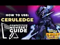 How To Use CERULEDGE Pokemon Scarlet Violet VGC Moveset Guide