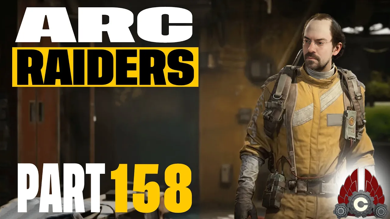 ARC Raiders 1.2 Patch | Part 158