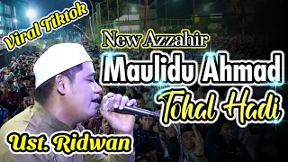 maulidu ahmad versi azzahir terbaru 2024 full lirik