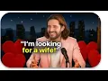 Jonathan Roumie Is Looking For a wife