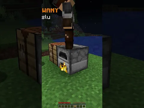 Co to było? 😅 (Kwadratowa Minecraft)