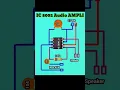 IC 8002 Audio AMPLI