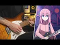 Download Lagu Guitar, Loneliness and Blue Planet - Bocchi the Rock! (Guitar Cover)