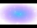 Pastel Galaxy Aesthetic Gradient Radial Background Screensaver For Wallpaper - Purple Blue