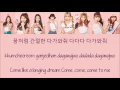 Download Lagu Oh My Girl - Liar Liar [Hang, Rom \u0026 Eng Lyrics]