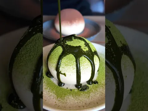 Fullfy Tiramisu Ball #japanesefood