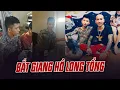 Lagu LỘ HÌNH ẢNH BẮT GIANG HỒ LONG TỔNG: ANH EM THÂN VỚI P.L, H. HOA HỒNG, BỊ TRUY NÃ VẪN LIVE TIKTOK
