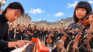A Little Violinist Asked Me to Play Interstellar With Her Friends… Then This Happened