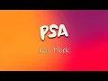Kay Flock - PSA f k the diss I ma act the f k up Everything dead I ain t dappin em up