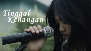 tinggal kenangan gaby cover by vioshie 
