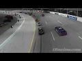 Late Race Restart Richmond NiS Open