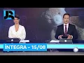 Lagu Assista à íntegra do Jornal da Record | 15/08/2025
