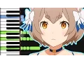 Download Lagu Re:Zero OP2 - Paradisus Paradoxum (Synthesia)