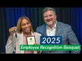 The 2025 Spring ISD Employee Recognition Banquet