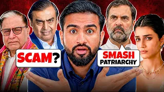 Nepal Floods, Subhash Vs. Ambani, Smash Patriarchy, India Rains & MORE  | Sunday Show